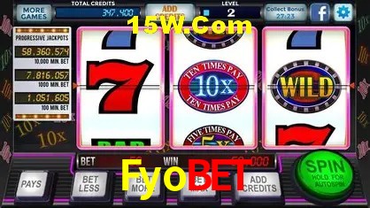 Fyobet - Brasil Cassino Game - Fyobet.Com