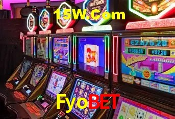 Fyobet: Seu Cassino Premiado com Pagamentos Rápidos